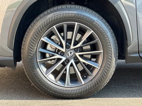 Certified 2024 Lexus NX 250 FWD image 30