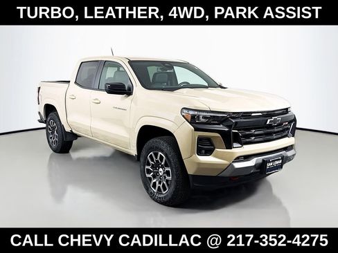 Used 2023 Chevrolet Colorado Z71 w/ Z71 Convenience Package 2 image 1