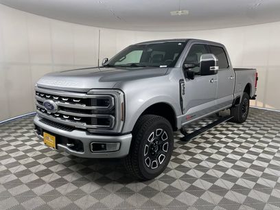 Certified 2024 Ford F350 Platinum w/ FX4 Off-Road Package