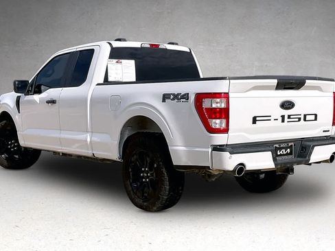 Used 2022 Ford F150 XL w/ STX Black Appearance Package AWD/4WD image 4