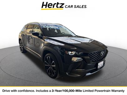 Used 2026 MAZDA CX-50 AWD 2.5 S w/ Premium Package