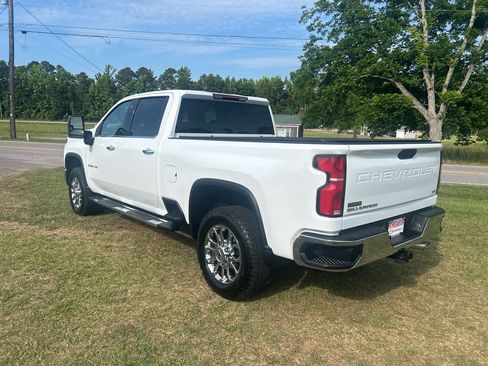 Used 2026 Chevrolet Silverado 2500 LTZ AWD/4WD image 12