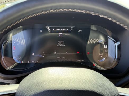 Used 2024 RAM 2500 Limited image 18