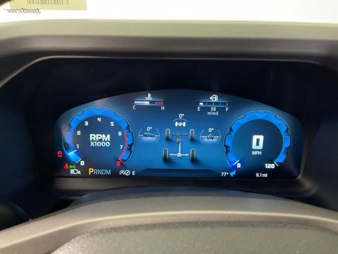 New 2026 Ford Bronco Badlands AWD/4WD image 26