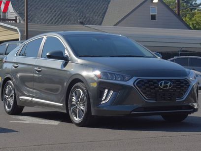 Used 2022 Hyundai Ioniq Limited