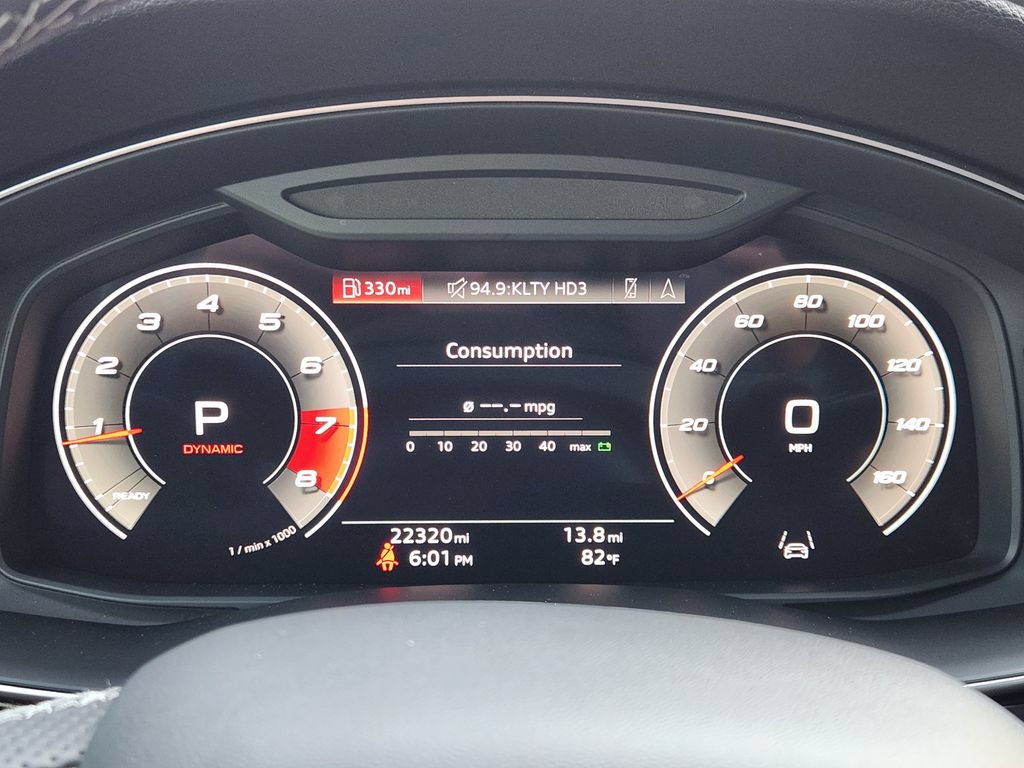 Used 2023 Audi SQ8 Prestige w/ Prestige Package AWD/4WD image 18