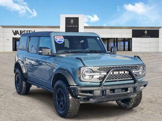 Used 2022 Ford Bronco Badlands 360° Tour