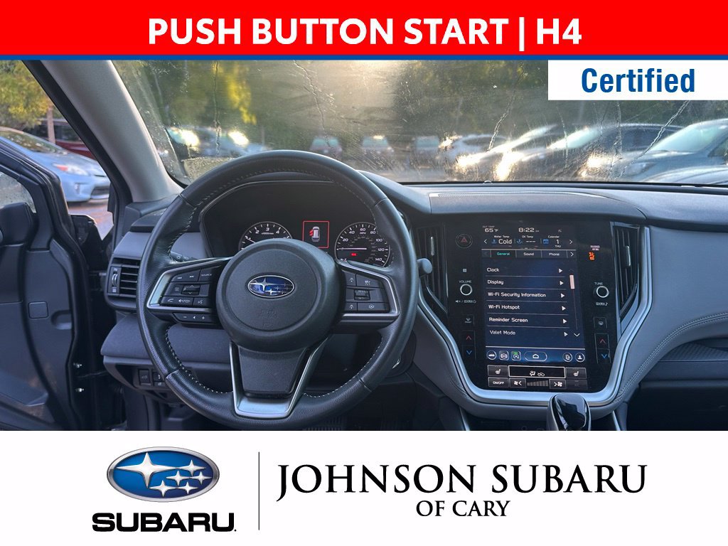 Used 2024 Subaru Outback Premium w/ Popular Package #1A AWD/4WD image 7