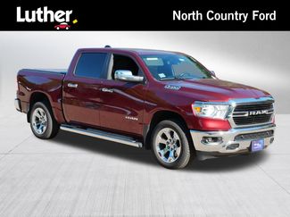 Used 2020 RAM 1500 Big Horn AWD/4WD video 1