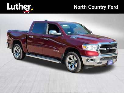 Used 2020 RAM 1500 Big Horn