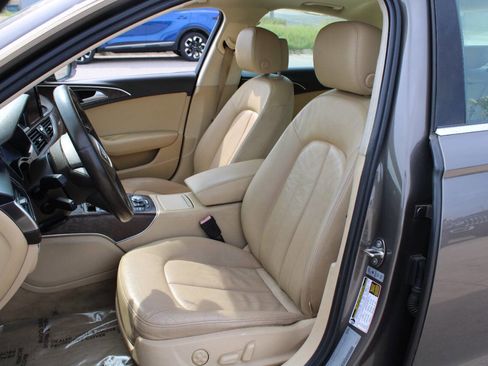 Used 2014 Audi A6 2.0T Premium Plus w/ Premium Plus Package image 8