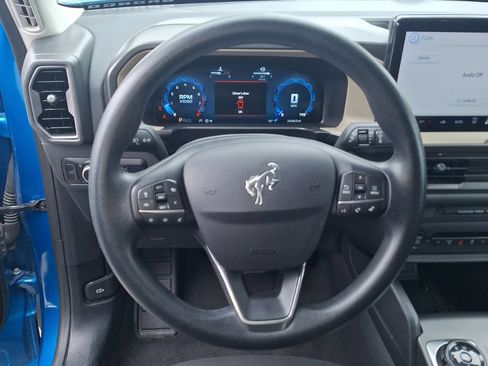 Used 2025 Ford Bronco Sport Big Bend AWD/4WD image 13