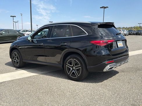 Certified 2026 Mercedes-Benz GLC 300 4MATIC image 11