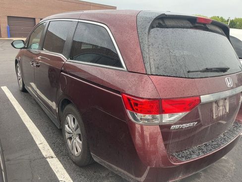 Used 2016 Honda Odyssey EX-L image 4
