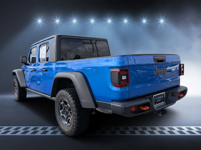 Used 2021 Jeep Gladiator Mojave AWD/4WD image 5