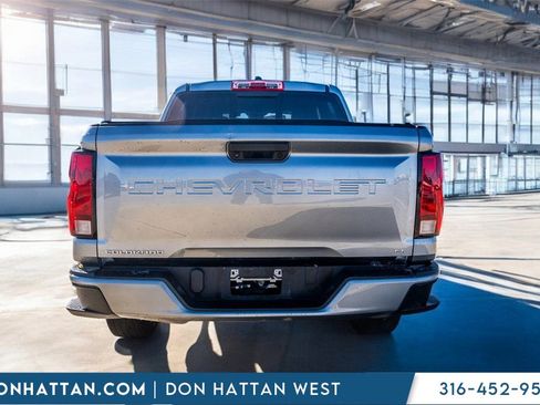 Used 2023 Chevrolet Colorado LT w/ LT Convenience Package image 24