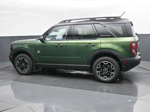 New 2025 Ford Bronco Sport Outer Banks w/ Outer Banks Tech Package+ image 3
