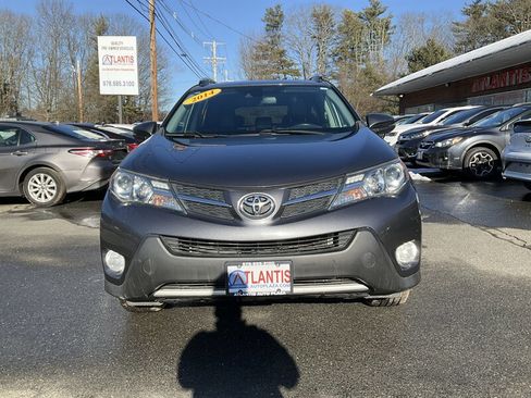 Used 2014 Toyota RAV4 Limited w/ Technology Package image 2