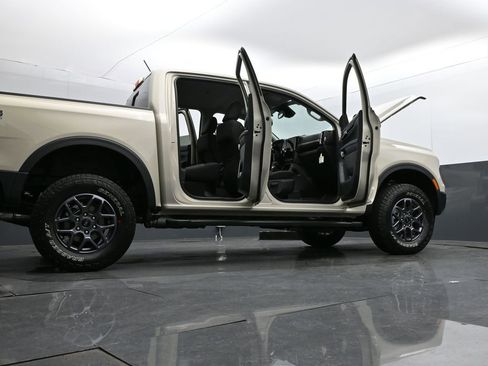 New 2025 Ford Ranger XLT w/ FX4 Off-Road Package AWD/4WD image 33