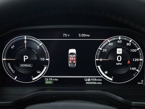 New 2026 Nissan Rogue Platinum AWD/4WD image 12