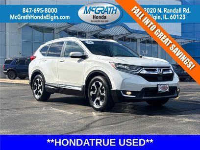 Used 2018 Honda CR-V Touring