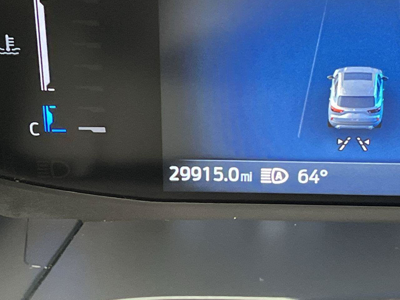 Certified 2023 Ford Escape SE FWD image 16