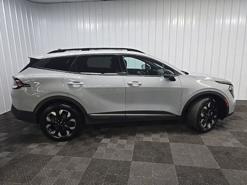 Used 2023 Kia Sportage X-Line w/ X-Line Premium Package AWD/4WD image 2