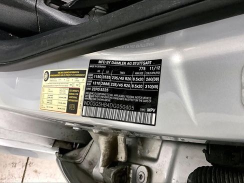 Used 2013 Mercedes-Benz GLK 350 2WD image 32