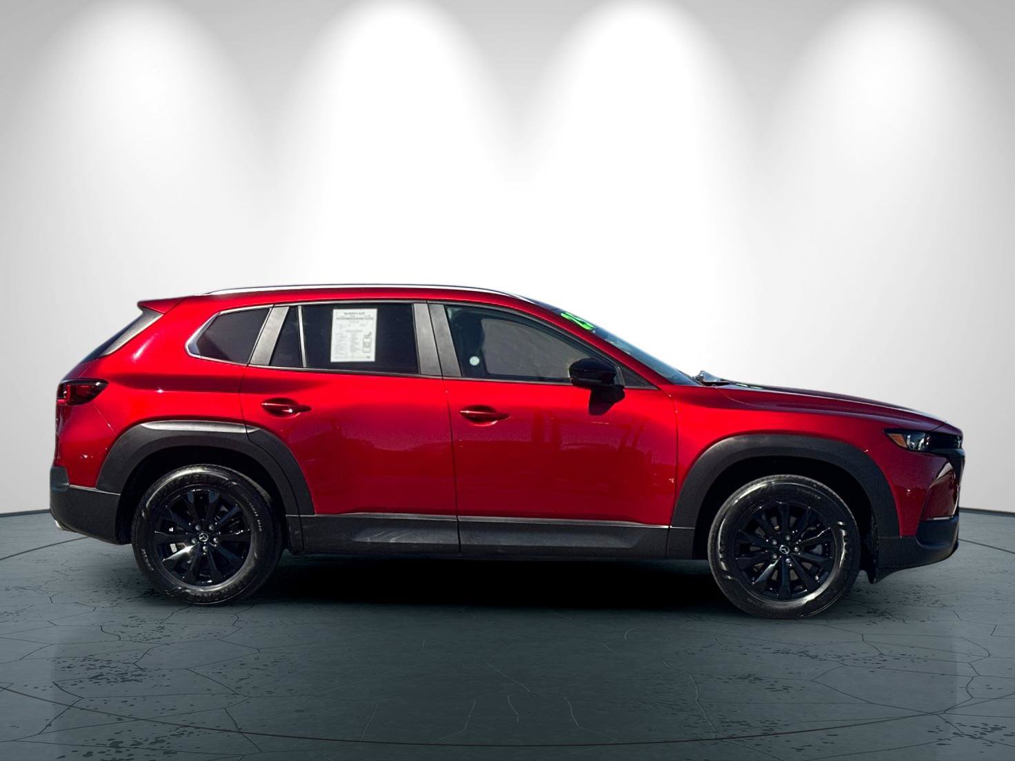 Used 2025 MAZDA CX-50 AWD 2.5 S w/ Premium Package image 3