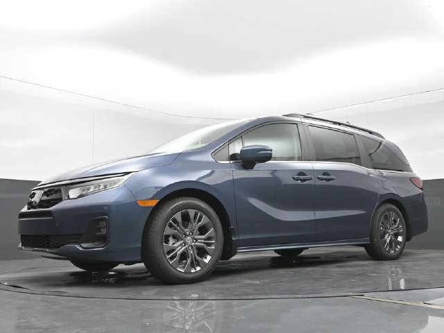 New 2027 Honda Odyssey Touring image 22