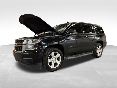 Used 2015 Chevrolet Tahoe LT w/ Max Trailering Package image 14