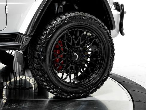 Used 2024 Mercedes-Benz G 63 AMG Squared image 70