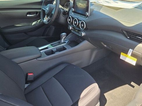 New 2025 Nissan Sentra SV w/ All-Weather Package image 30