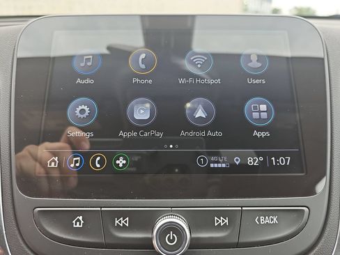 Certified 2024 Chevrolet Equinox LT AWD/4WD image 28