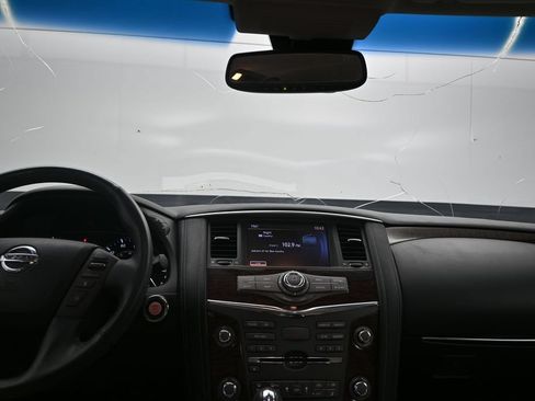 Used 2017 Nissan Armada Platinum w/ Captain Seat Package RWD image 21