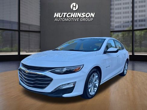 Certified 2024 Chevrolet Malibu LT image 7