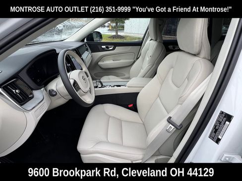 New 2025 Volvo XC60 T8 Plus w/ Protection Package Premier image 13