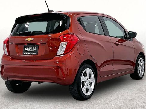 Used 2021 Chevrolet Spark LS FWD image 2