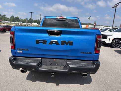 Used 2024 RAM 1500 Rebel w/ Rebel Level 1 Equipment Group AWD/4WD image 7