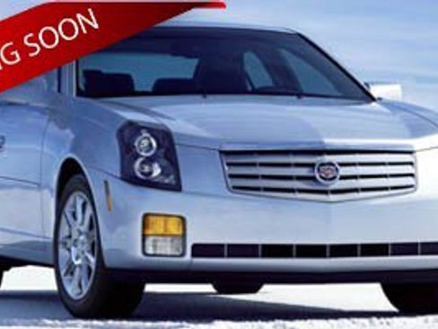 Used 2006 Cadillac CTS 3.6 w/ 3.6L V6 Luxury Package RWD image 1