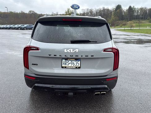 Used 2022 Kia Telluride EX w/ EX Premium Package AWD/4WD image 6