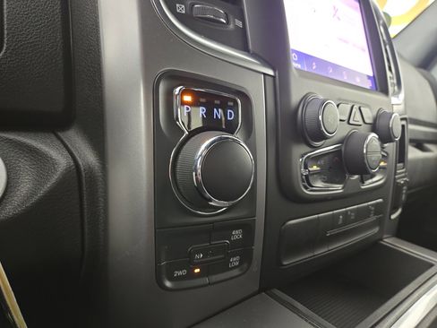 Used 2022 RAM 1500 Classic Warlock w/ Electronics Group AWD/4WD image 22