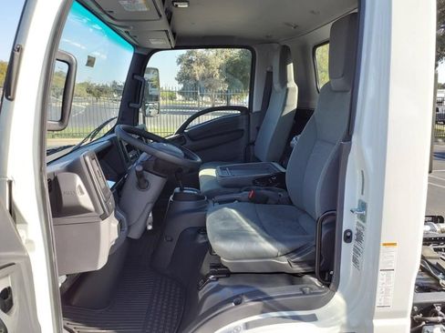 New 2025 Chevrolet Low Cab Forward 5500 XD RWD image 7