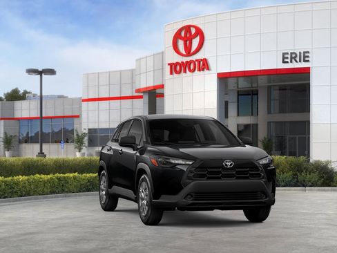 New 2026 Toyota Corolla Cross L image 18