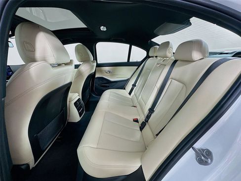 Certified 2023 BMW 330e xDrive w/ Driving Assistance Package image 25