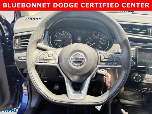 Used 2021 Nissan Rogue Sport S FWD image 13