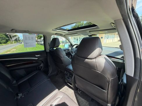 Used 2016 Acura MDX w/ Technology Package AWD/4WD image 15