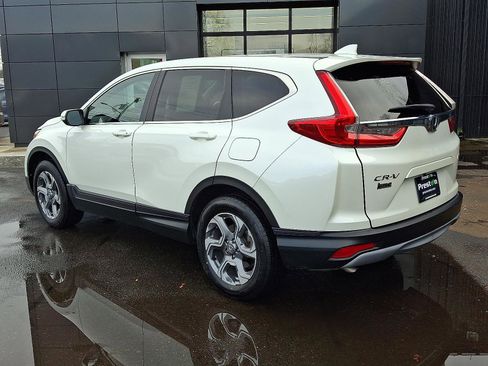 Used 2017 Honda CR-V EX-L image 6