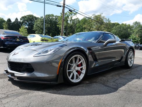Used 2015 Chevrolet Corvette Z06 w/ Z07 Performance Package image 89