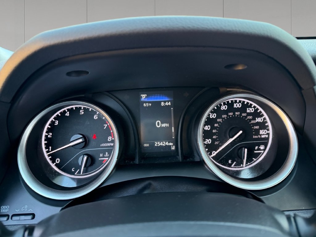 Used 2022 Toyota Camry LE FWD image 15